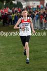 Boys under-13s Northern Cross Country Relays. Photo: David T. Hewitson/Sports for All Pics